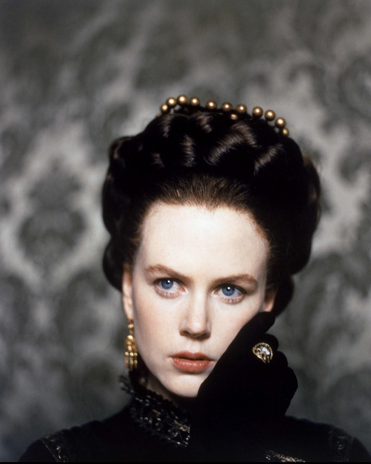 Nicole Kidman: Isabel Archer, The Portrait of a Lady, Jane Campion
