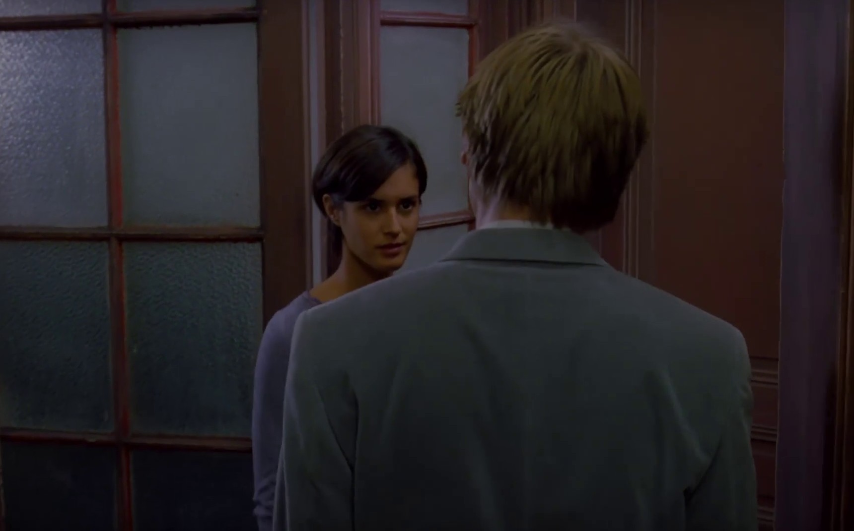 Olivia Bonamy: Andrée, Stanislas Merhar: Simon, La Captive, Chantal Akerman