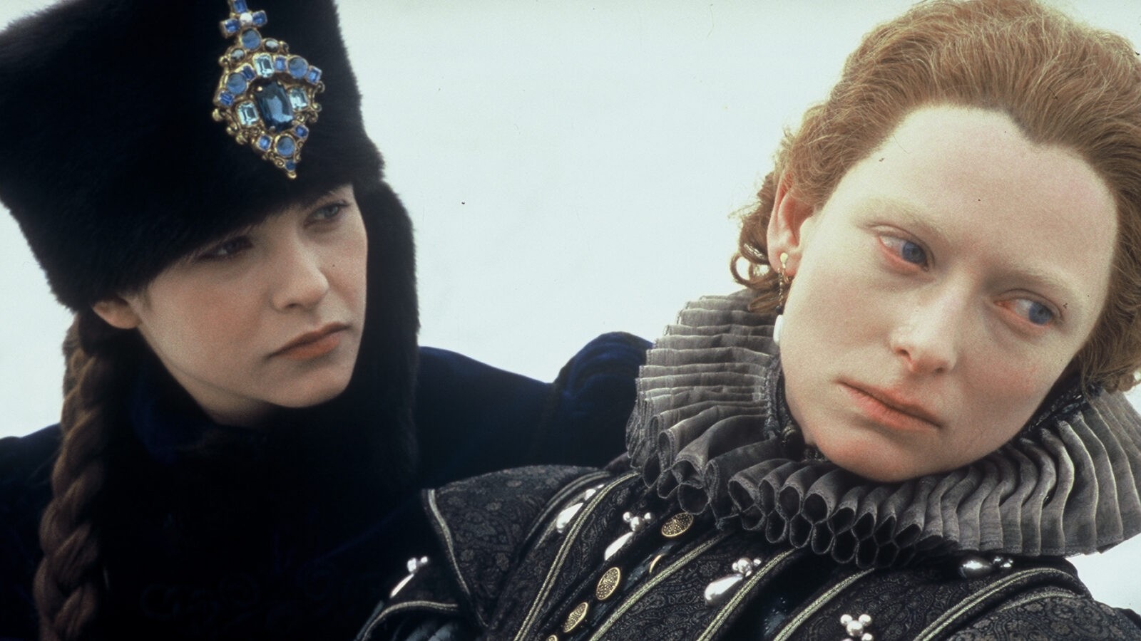 Charlotte Valandrey, Tilda Swinton, Orlando, Sally Potter